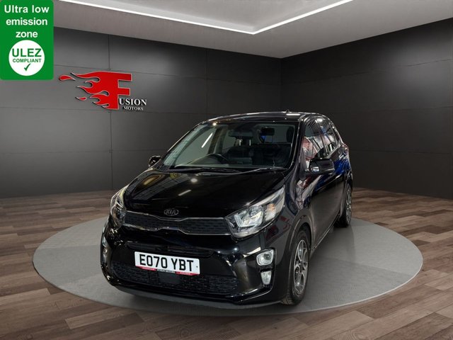 2020 KIA Picanto