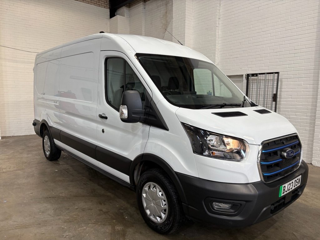 2023 FORD TRANSIT