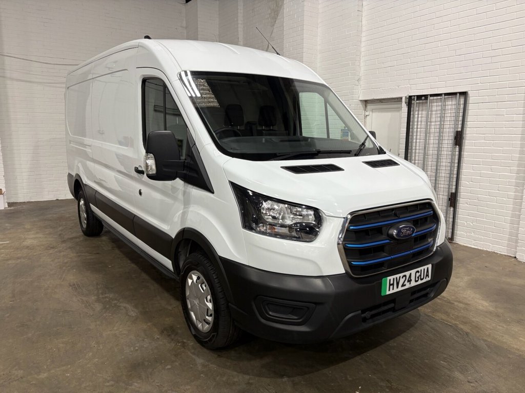 2024 FORD TRANSIT
