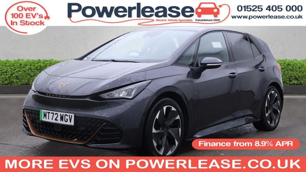 2023 Cupra Born