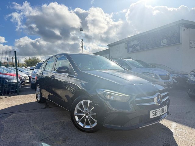 2019 Mercedes-Benz B Class