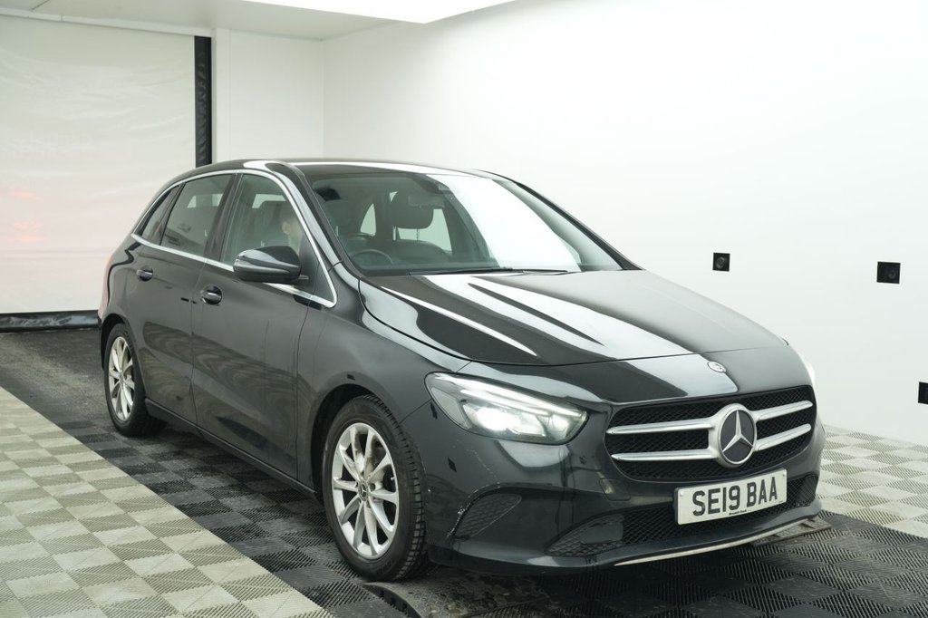 2019 Mercedes-benz B