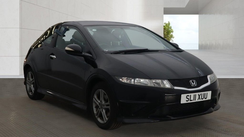 2011 Honda CIVIC