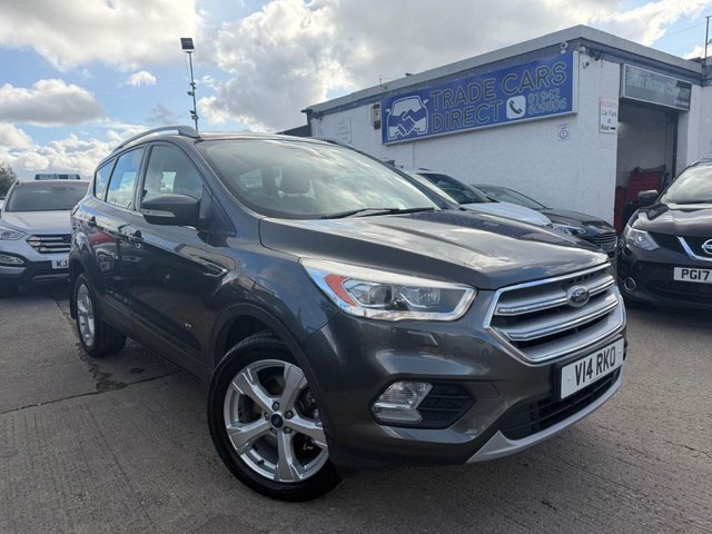 2017 Ford Kuga