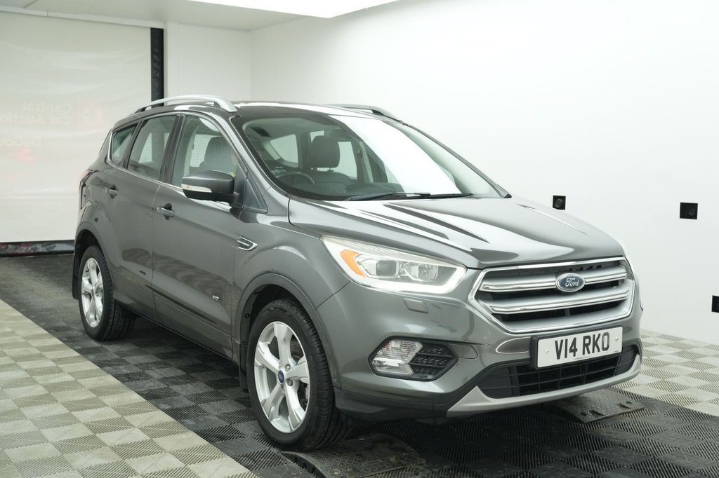 2017 Ford KUGA
