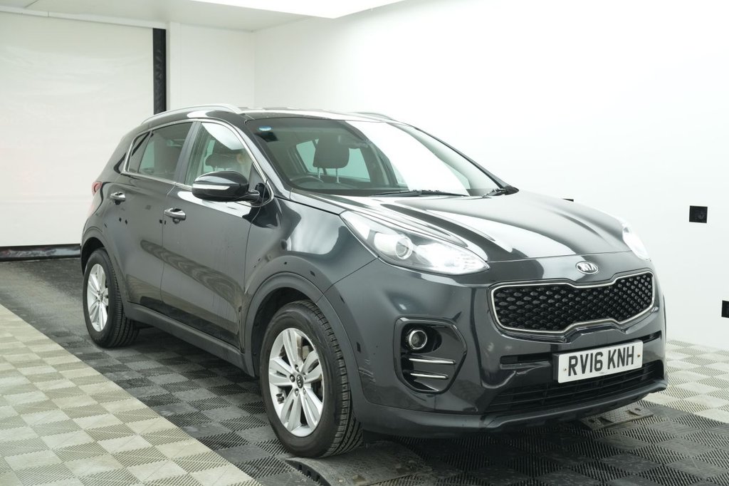 2016 Kia Sportage