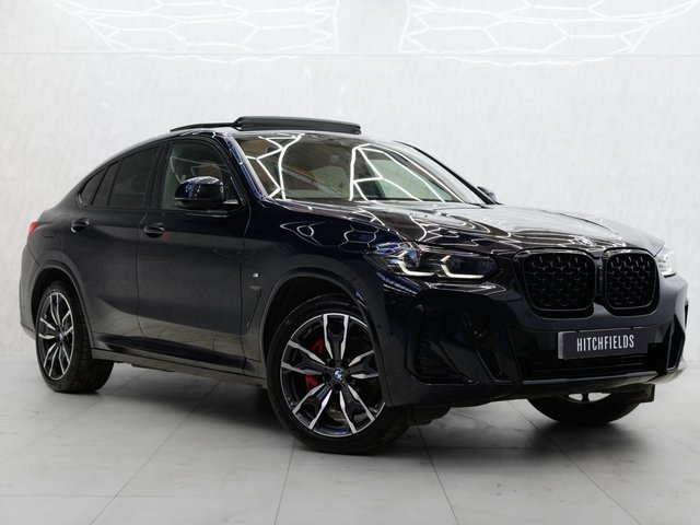 2023 BMW X4