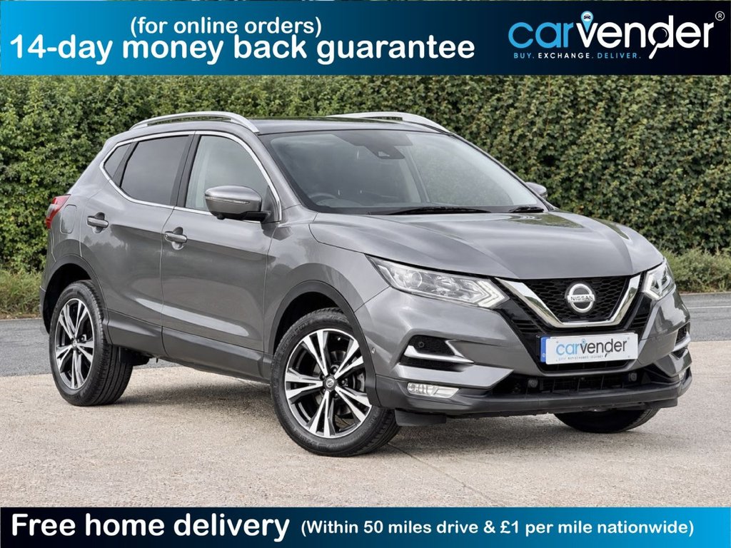 2019 Nissan Qashqai