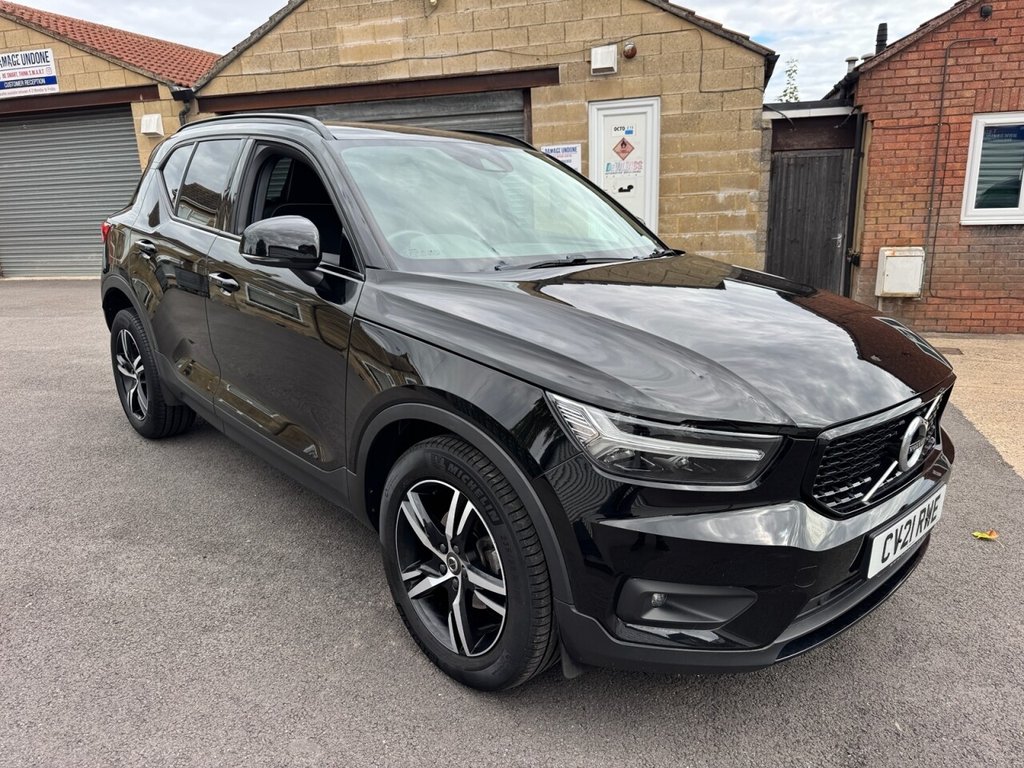 2021 Volvo Xc40