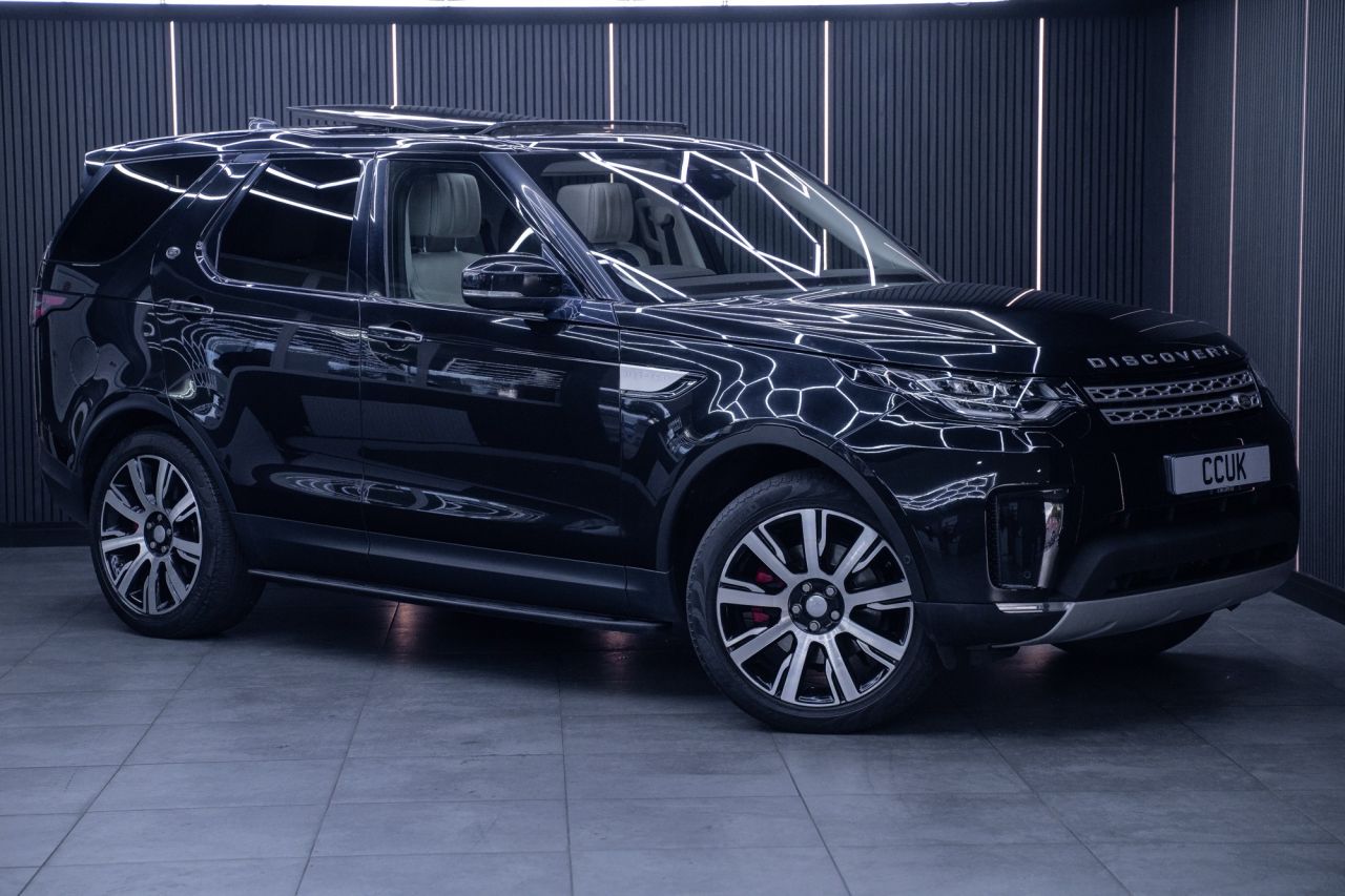 2018 Land Rover Discovery