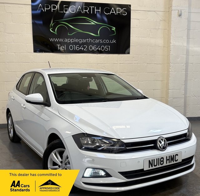 2018 Volkswagen POLO