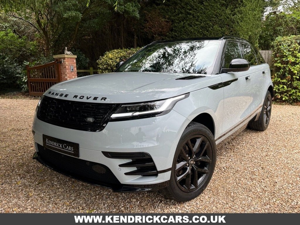2023 Land Rover Range Rover Velar