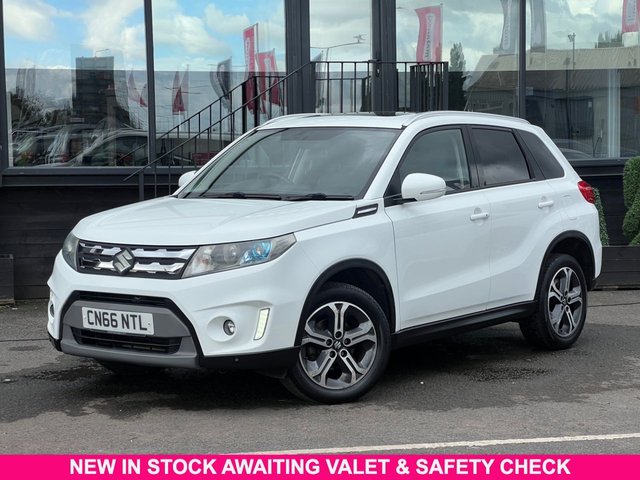2016 Suzuki Vitara