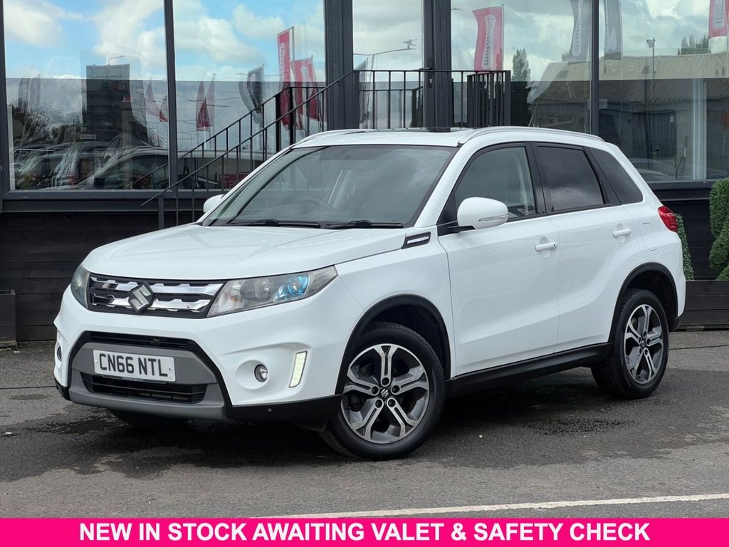 2016 Suzuki Vitara