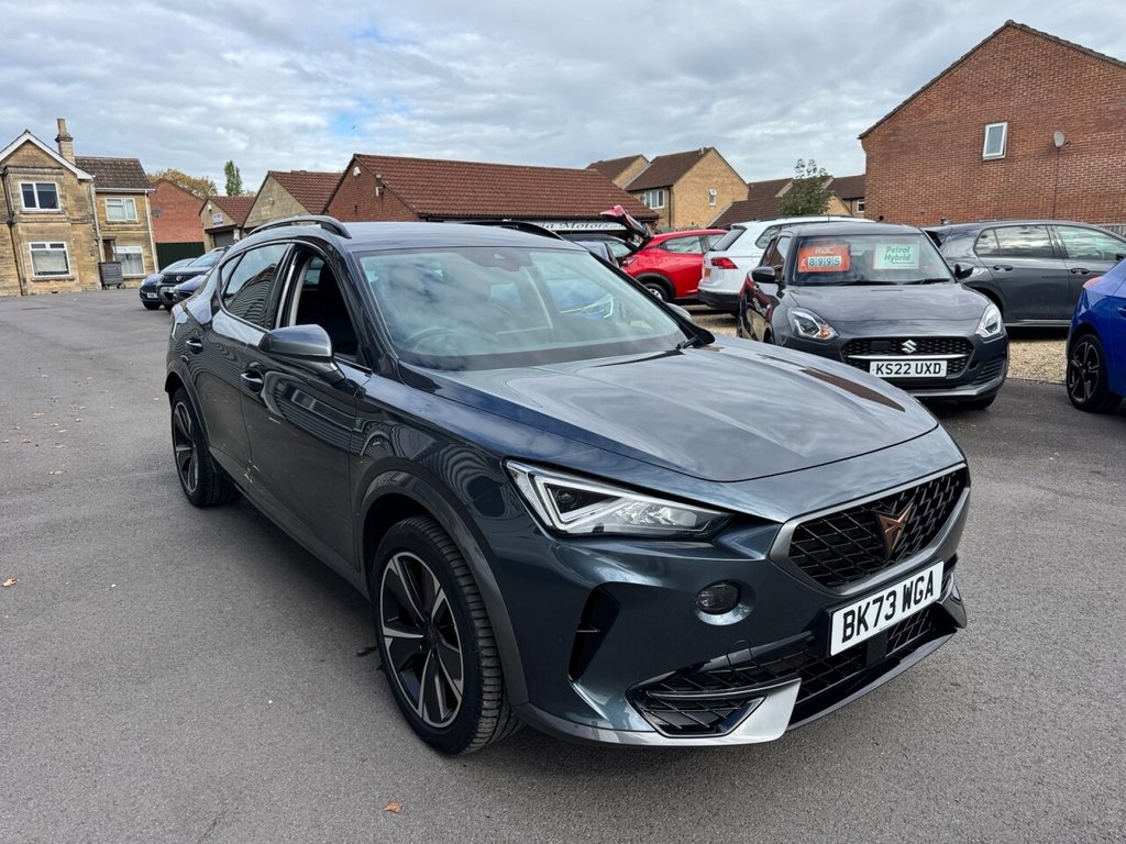 2023 Cupra Formentor