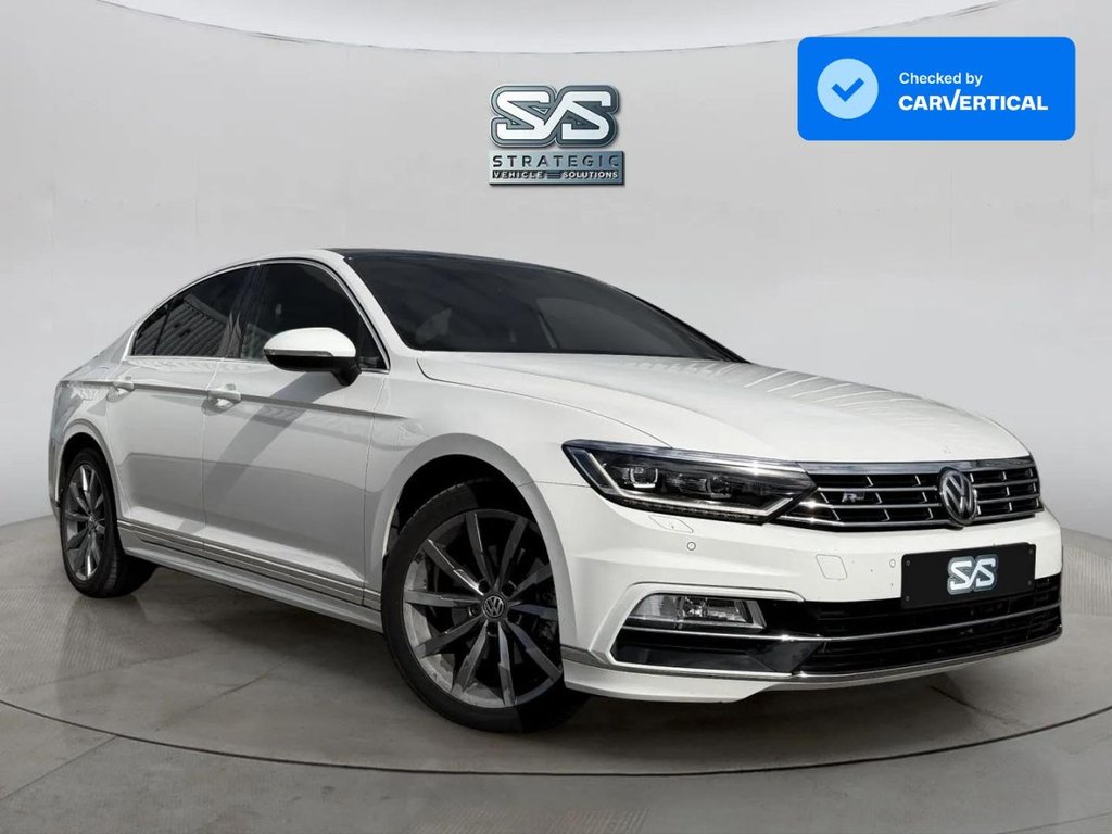 2018 Volkswagen Passat