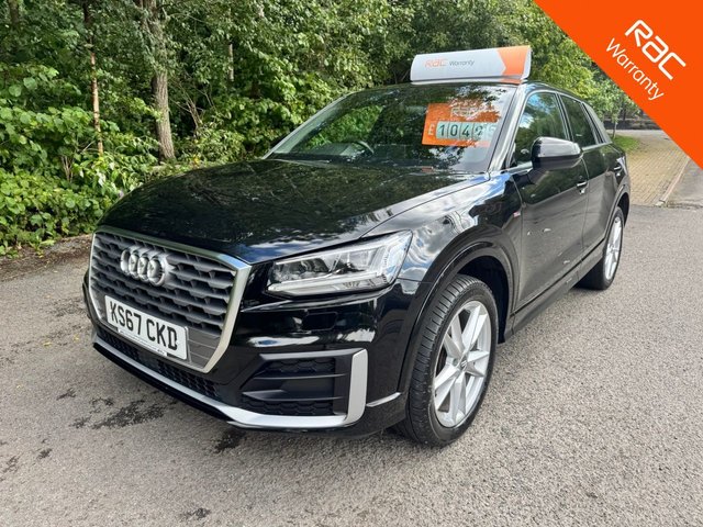 2017 Audi Q2