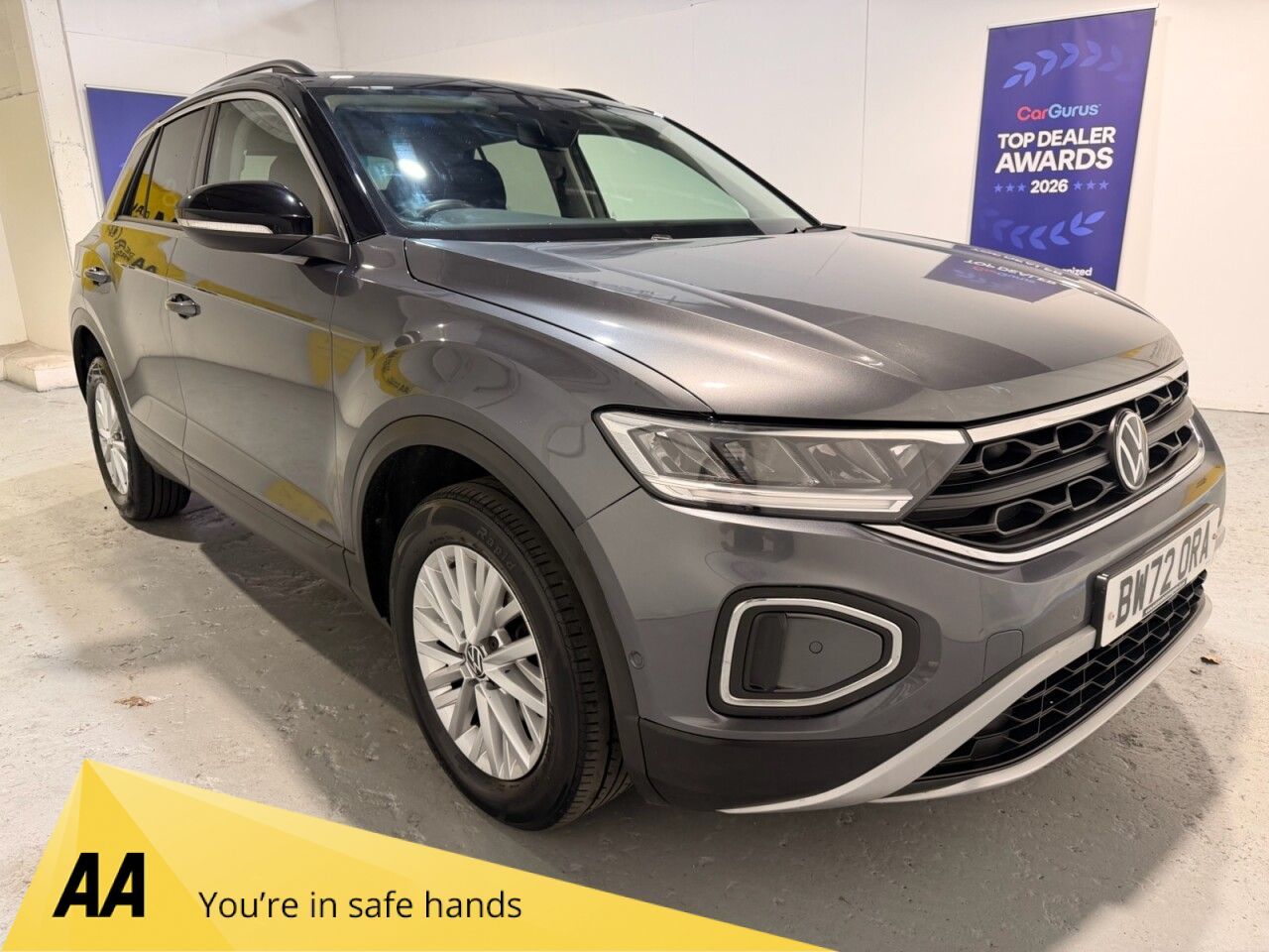 2023 Volkswagen T-Roc