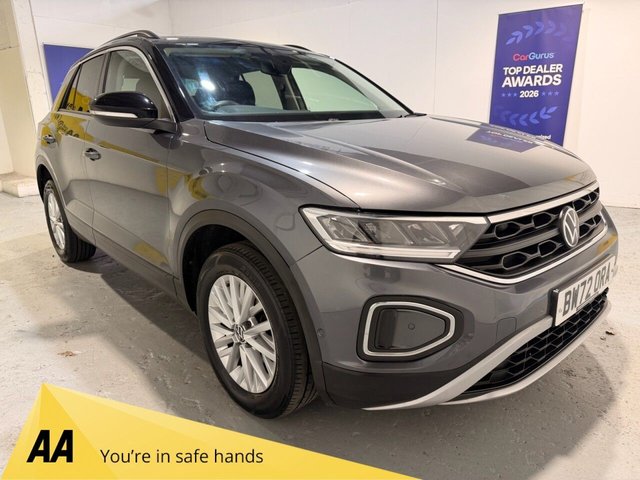 2023 Volkswagen T-Roc