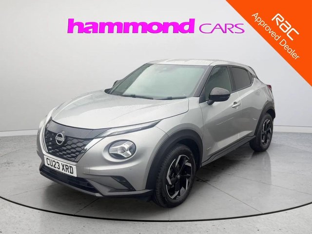 2023 Nissan Juke