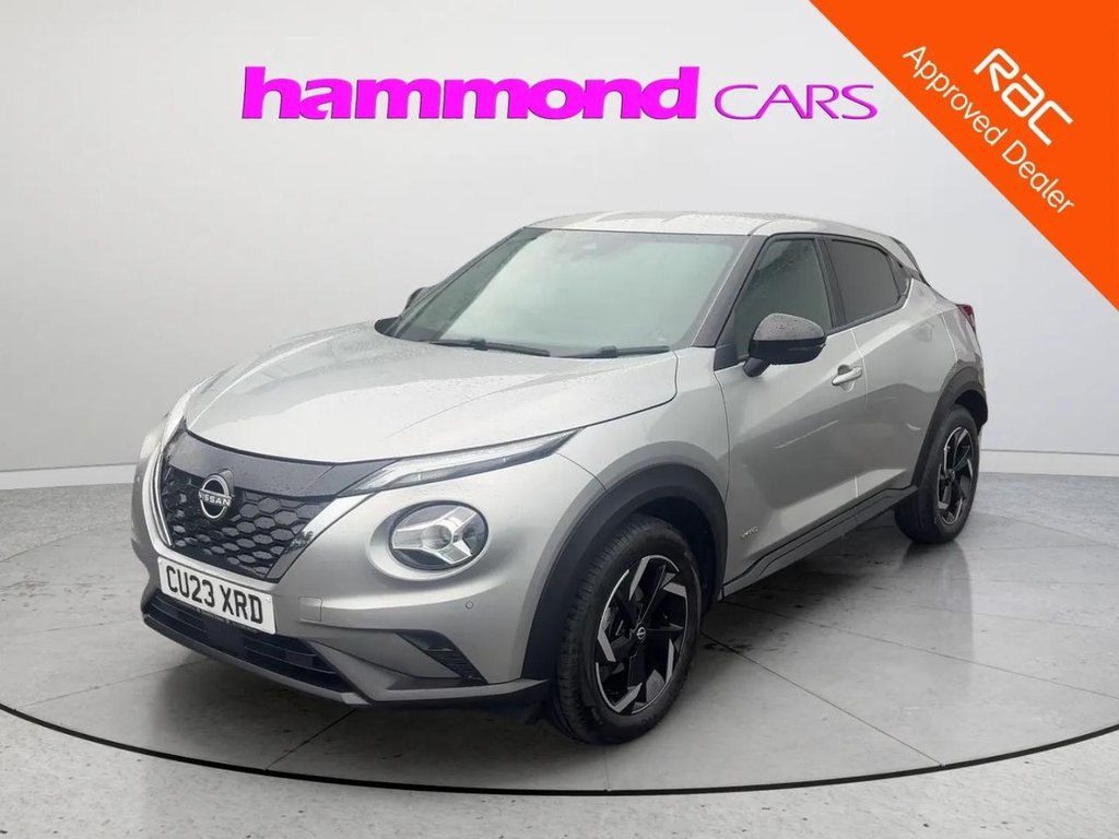 2023 Nissan Juke