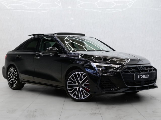 2025 Audi S3