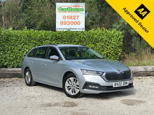 2022 Skoda Octavia