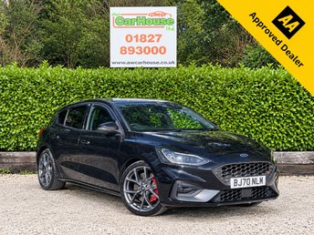 2021 Ford Focus