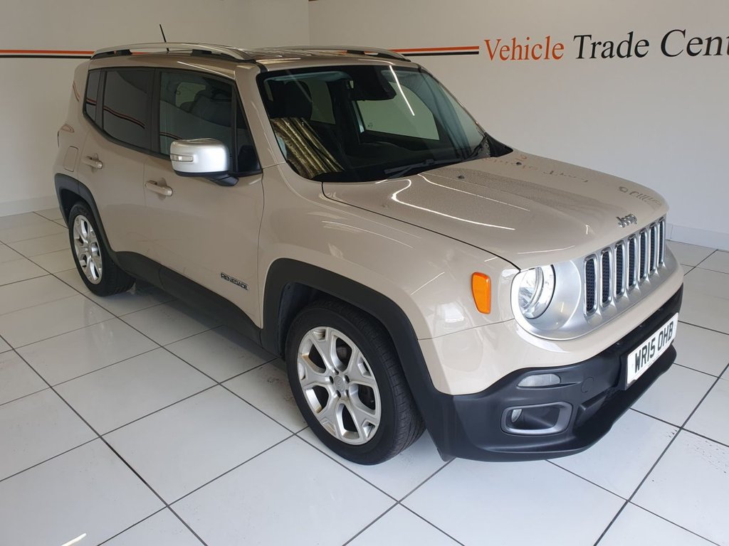 Jeep Renegade