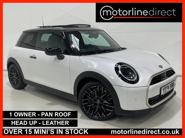 2024 MINI Cooper