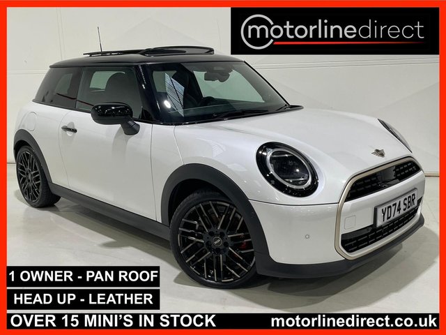 2024 MINI Cooper