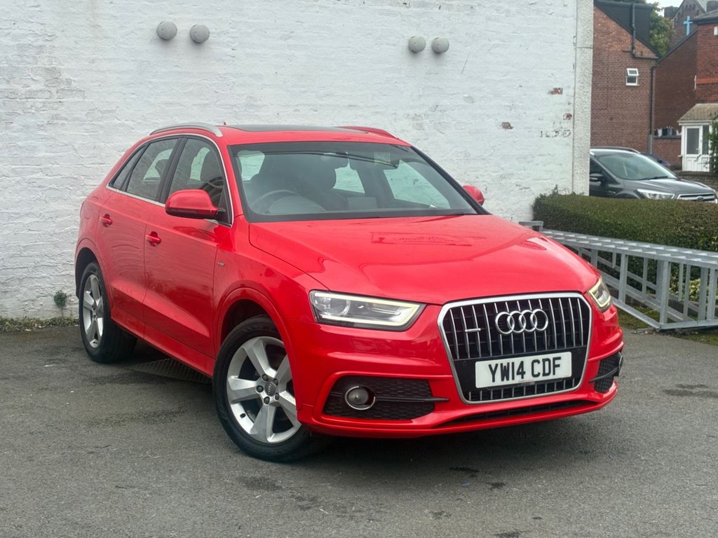 2014 Audi Q3 — image 2