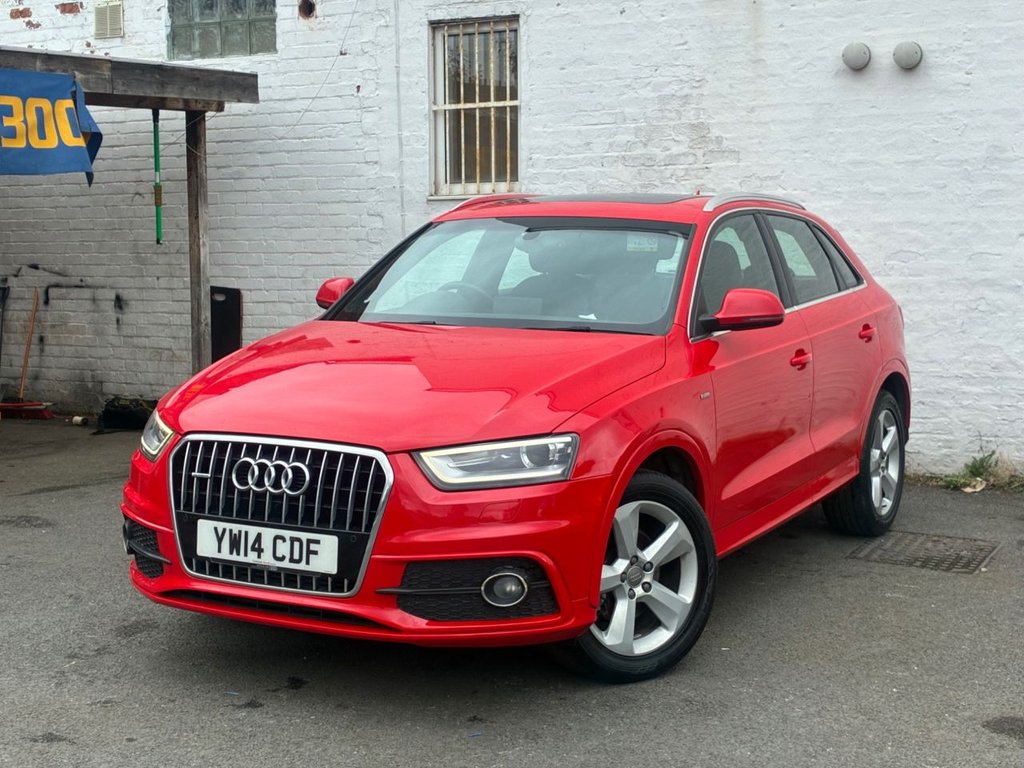 2014 Audi Q3 — image 3