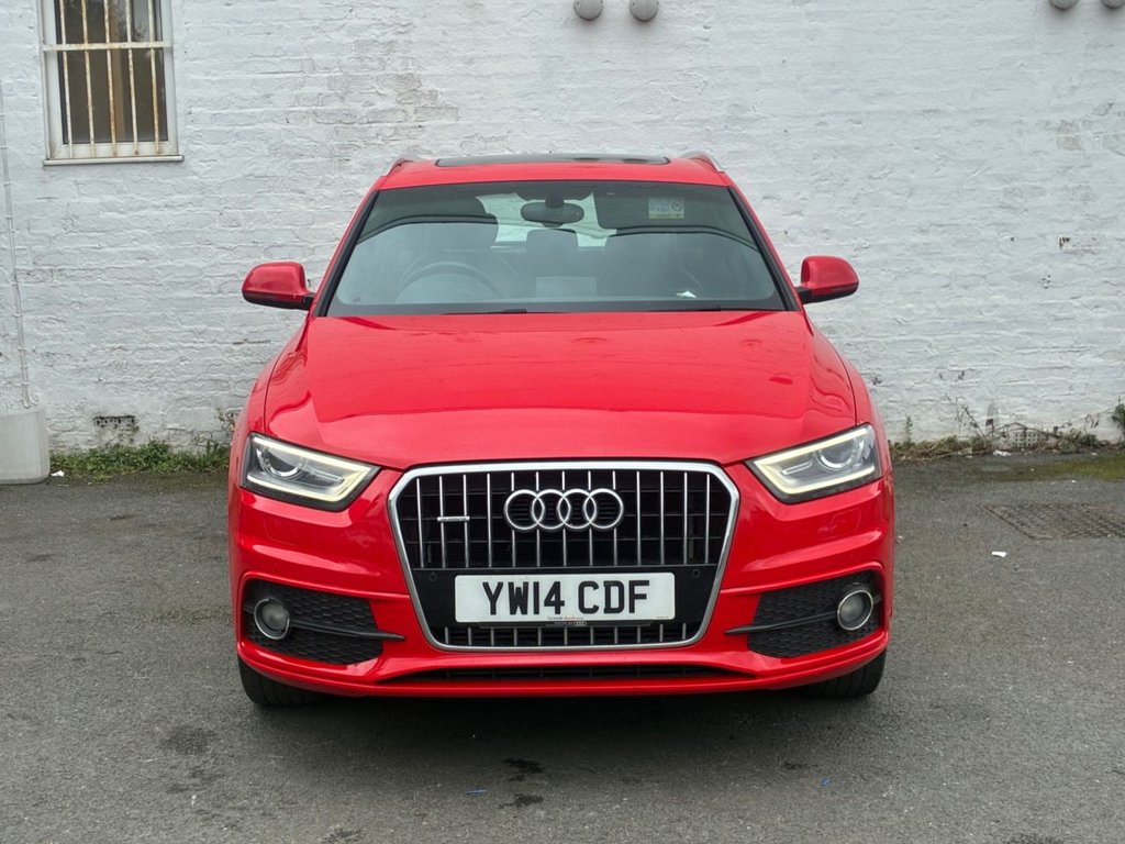 2014 Audi Q3 — image 4