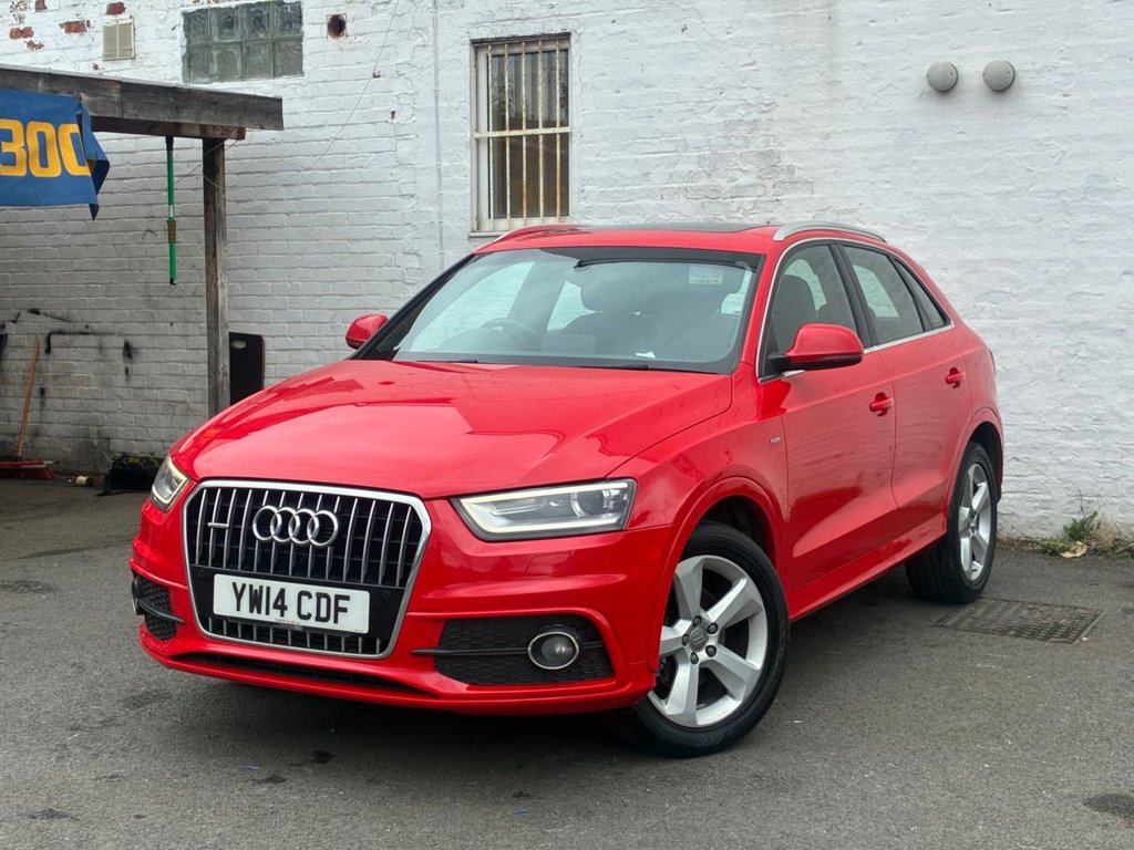 2014 Audi Q3 — image 6