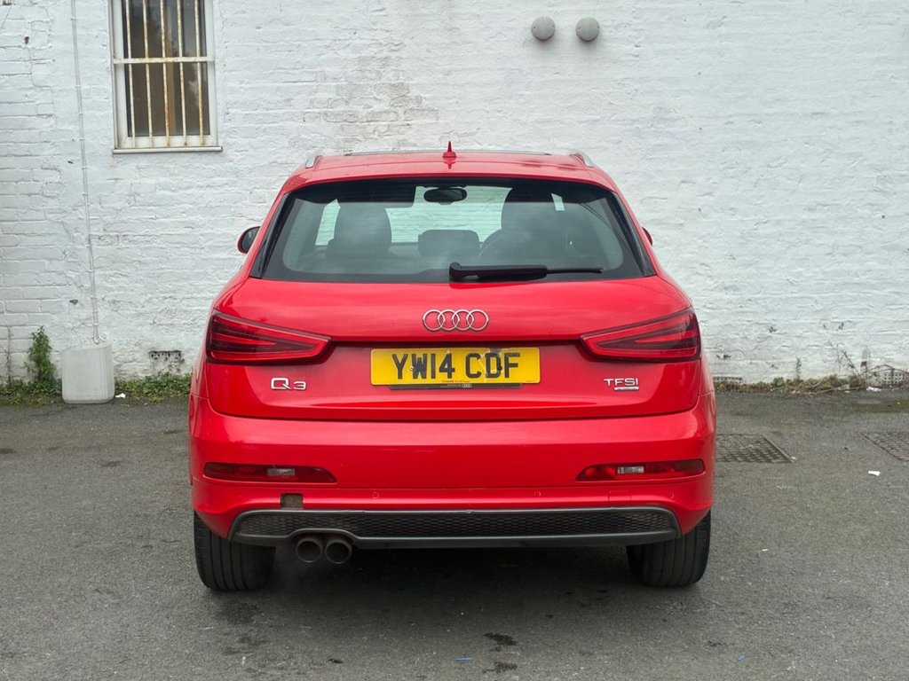 2014 Audi Q3 — image 7