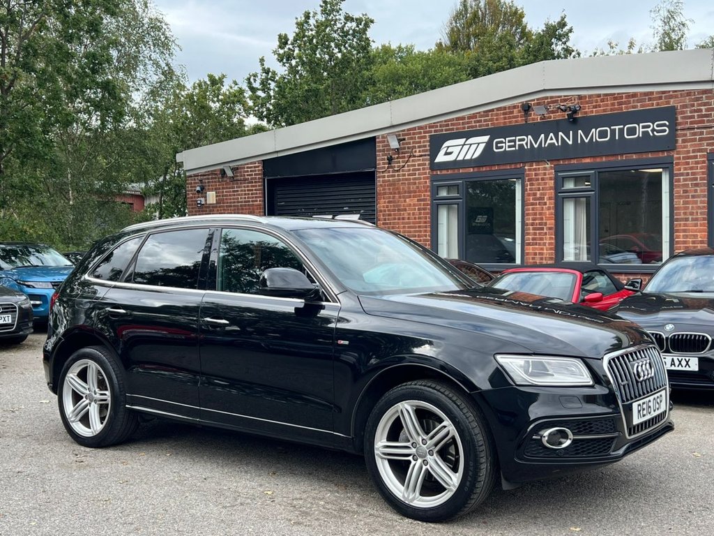 2016 Audi Q5
