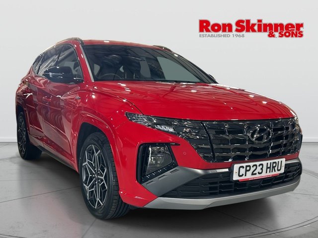 2023 Hyundai Tucson