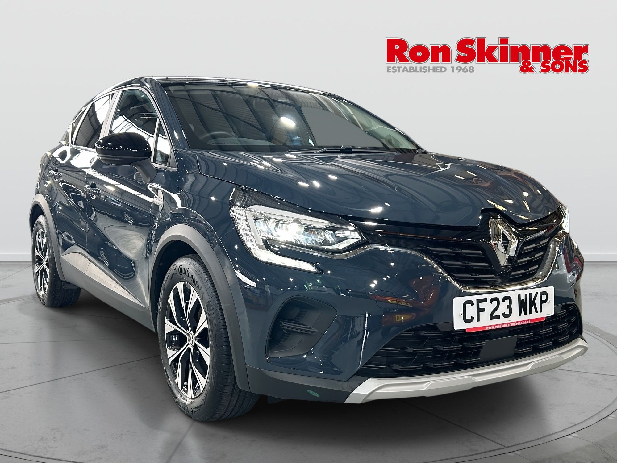 2023 Renault Captur