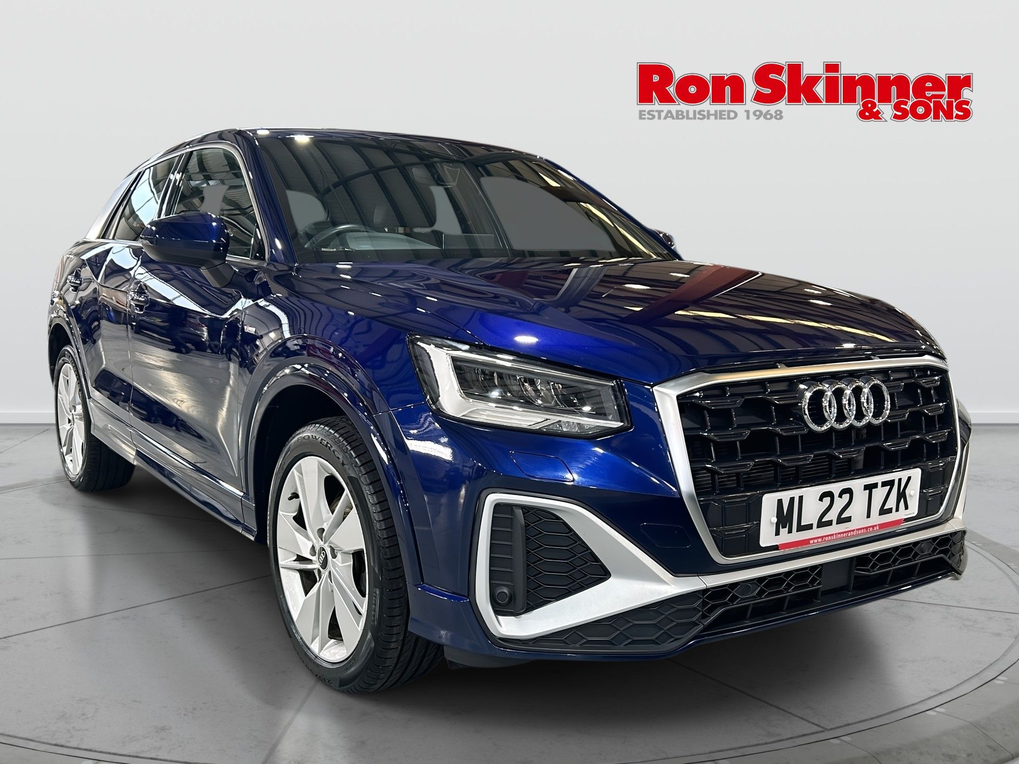 2022 Audi Q2