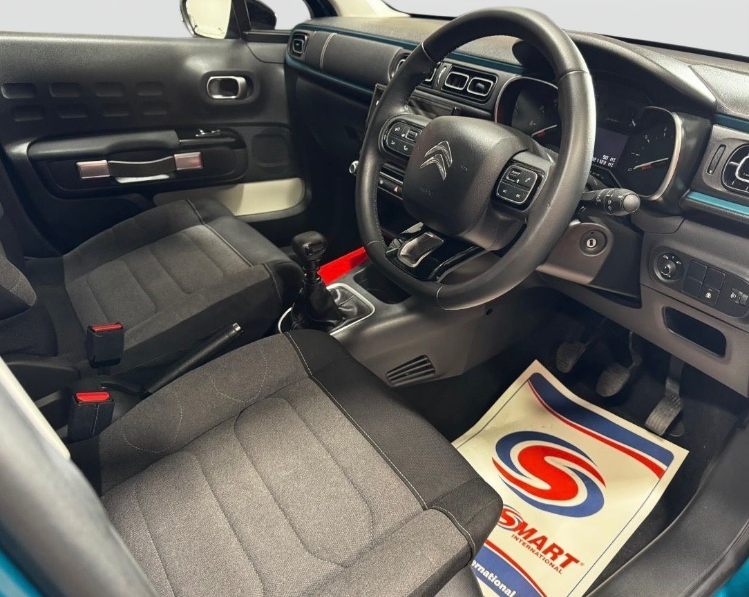 2022 72 CITROEN C3