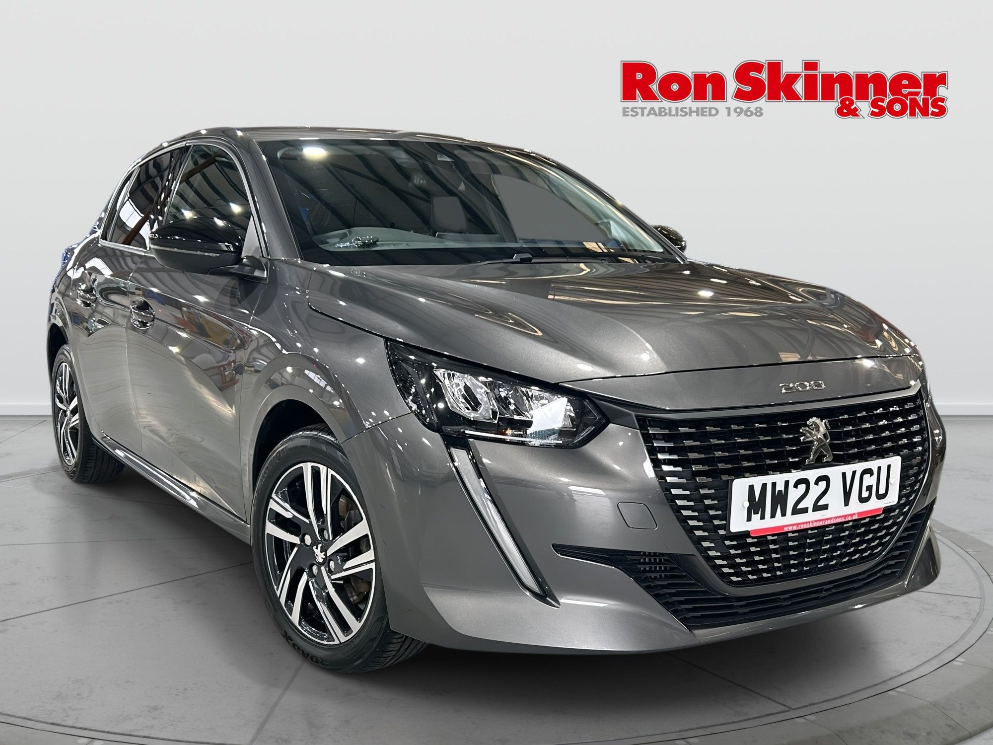 2022 Peugeot 208