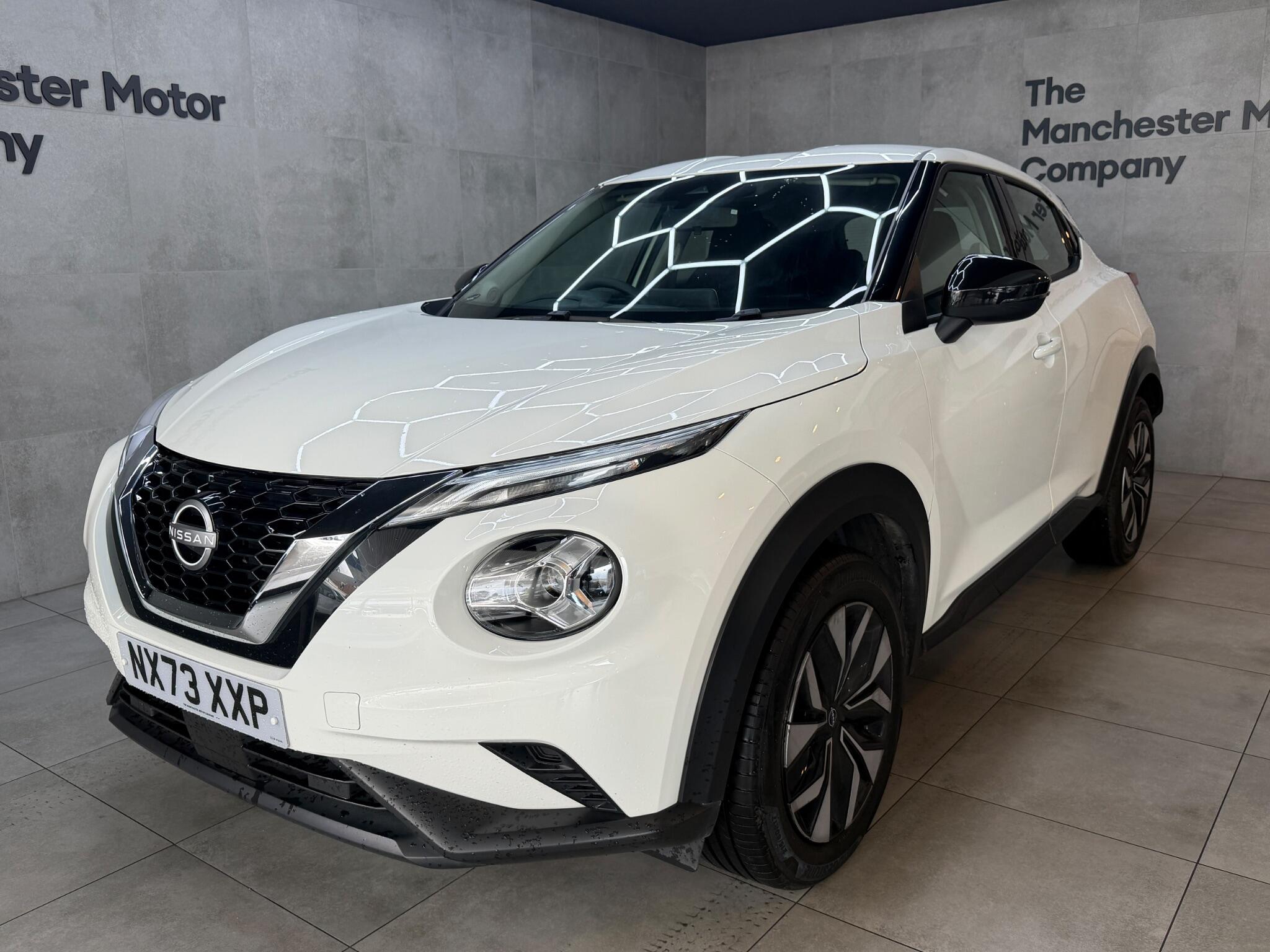 2023 Nissan Juke