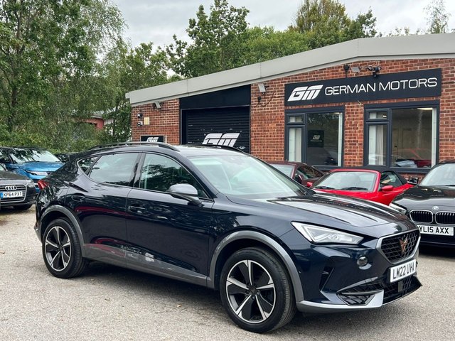 2022 Cupra Formentor