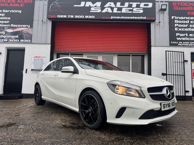 2016 Mercedes-Benz A Class