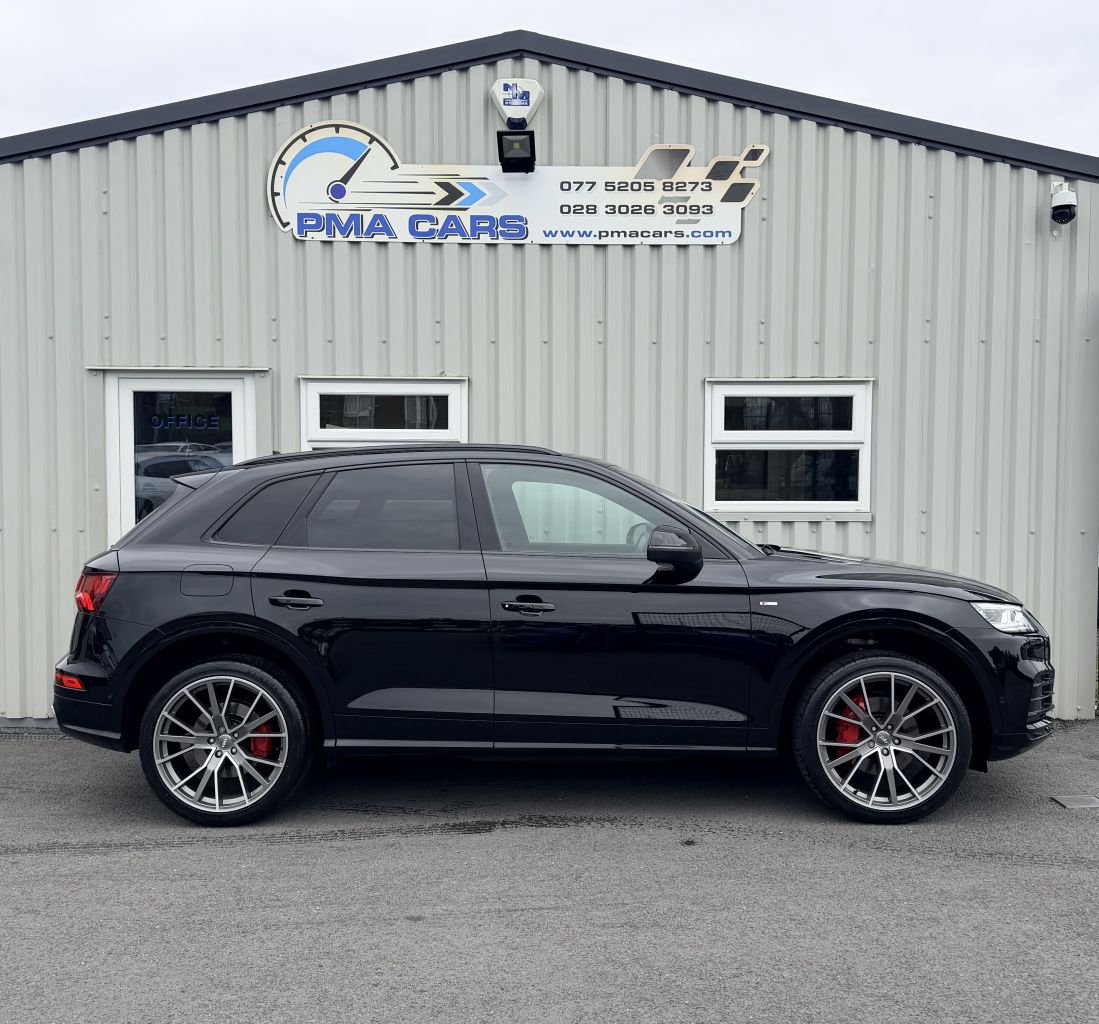 2019 AUDI Q5 S Line - vehicle photo 3 for sale on PureCar