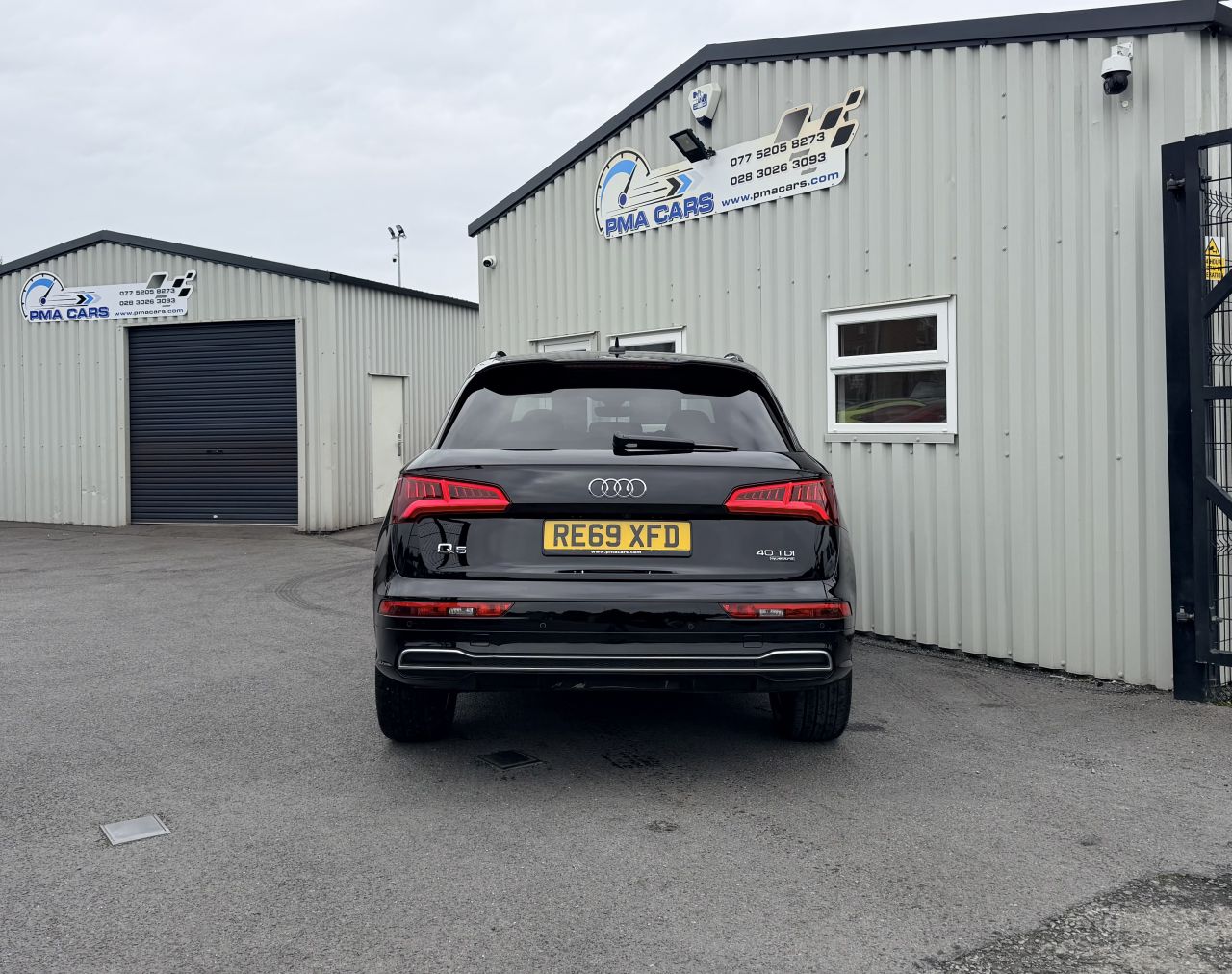 2019 AUDI Q5 S Line - vehicle photo 5 for sale on PureCar