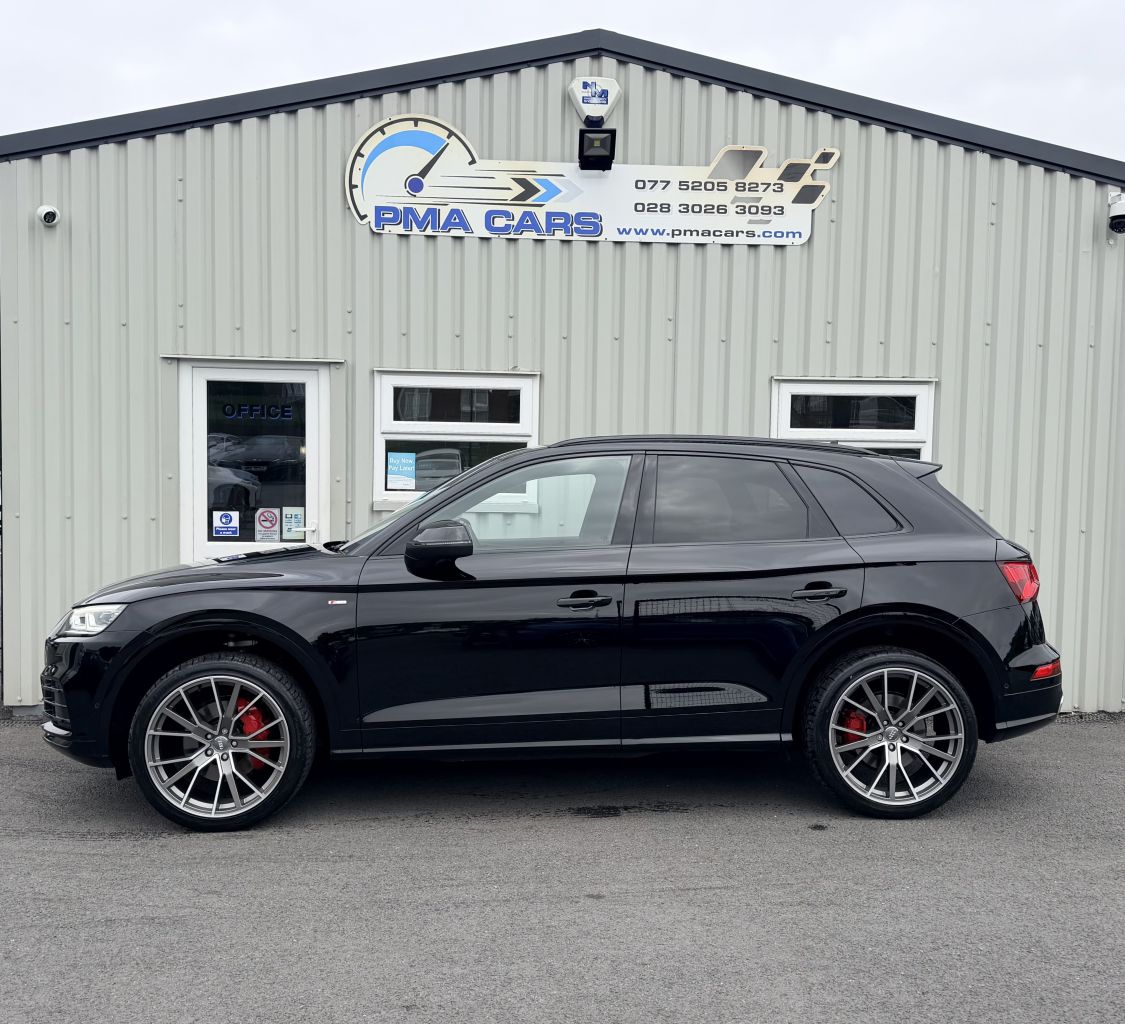 2019 AUDI Q5 S Line - vehicle photo 6 for sale on PureCar