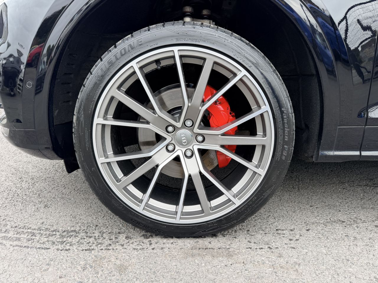 2019 AUDI Q5 S Line - vehicle photo 7 for sale on PureCar