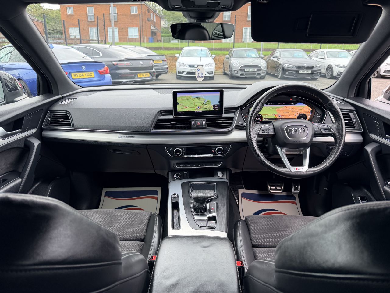 2019 AUDI Q5 S Line - vehicle photo 8 for sale on PureCar